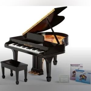 American girl doll piano